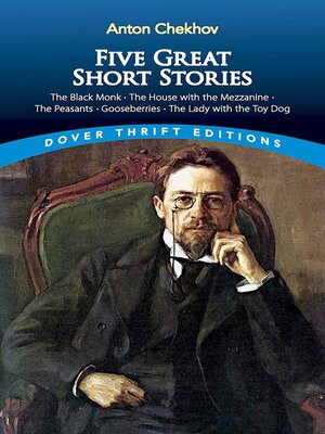 cover image of Five Great Short Stories